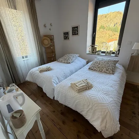 Bed & Breakfast L'etape Des Jacquets - D'allier Monistrol-dʼAllier