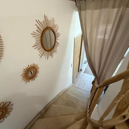 Bed & Breakfast L'etape Des Jacquets - D'allier