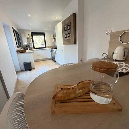 L'etape Des Jacquets - D'allier