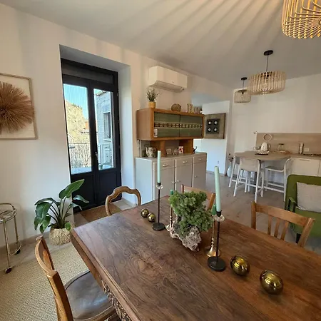 Bed and Breakfast L'etape Des Jacquets - D'allier Monistrol-dʼAllier
