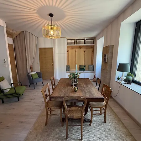 Bed & Breakfast L'etape Des Jacquets - D'allier Monistrol-d'Allier