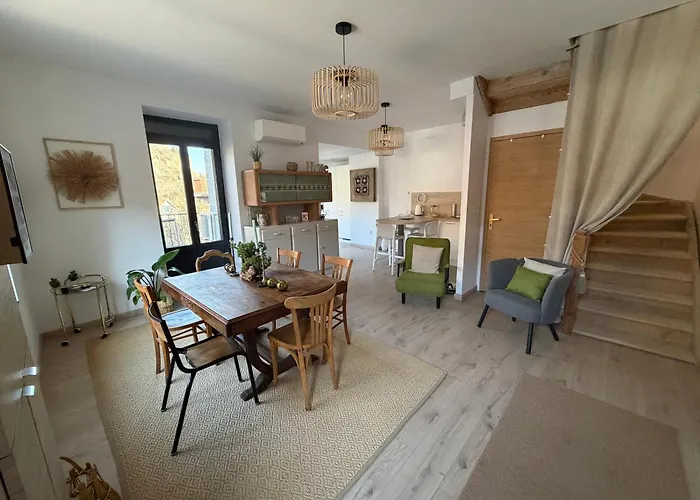 L'etape Des Jacquets - D'allier * Monistrol-d'Allier