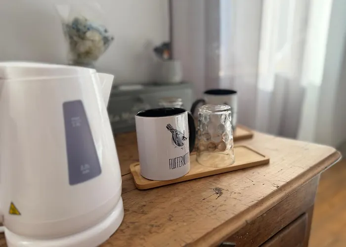 L'etape Des Jacquets - D'allier Bed & Breakfast