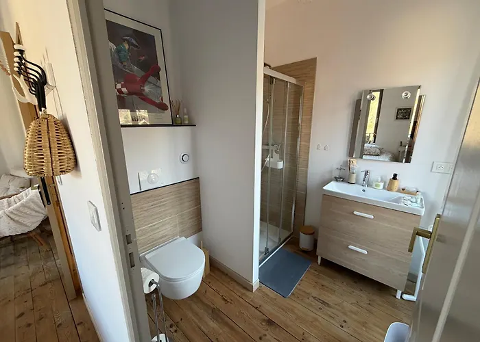 L'etape Des Jacquets - D'allier Monistrol-d'Allier