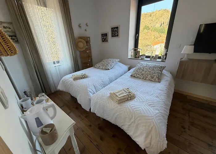 Bed & Breakfast L'etape Des Jacquets - D'allier Monistrol-d'Allier