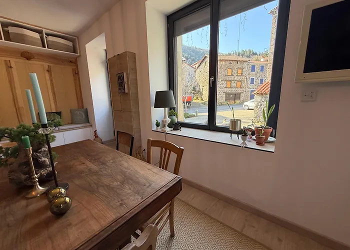 Bed & Breakfast L'etape Des Jacquets - D'allier *