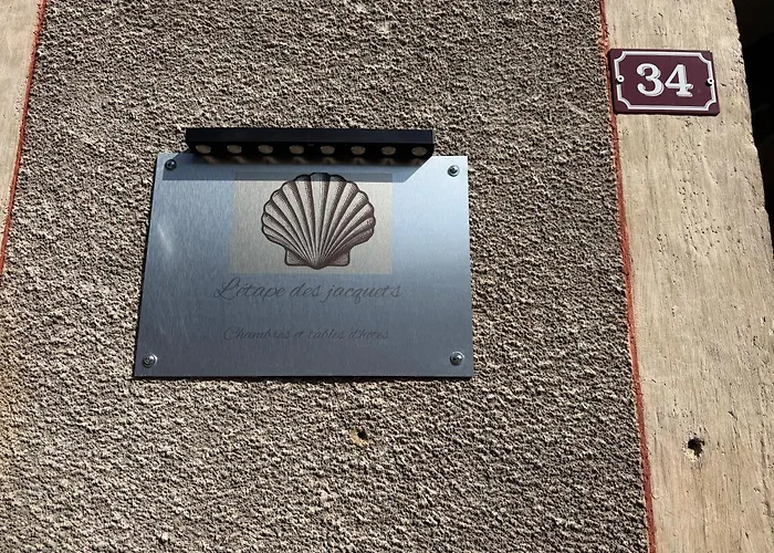 L'etape Des Jacquets - D'allier *