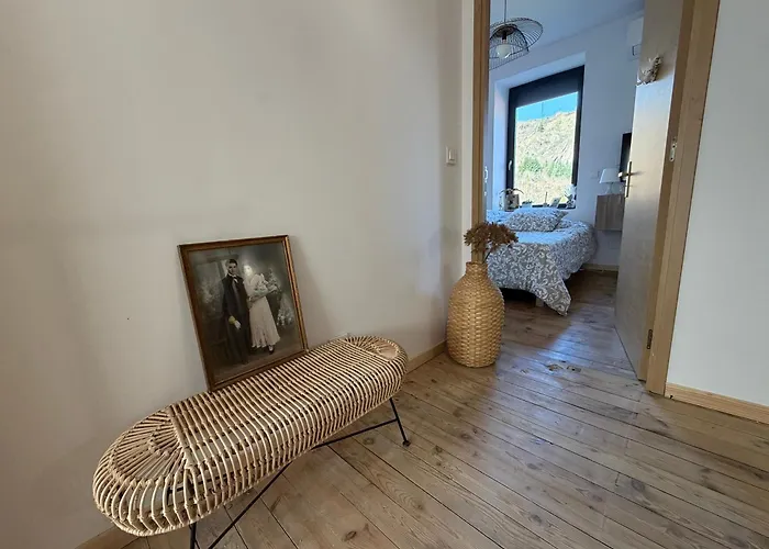 Bed & Breakfast L'etape Des Jacquets - D'allier Monistrol-d'Allier