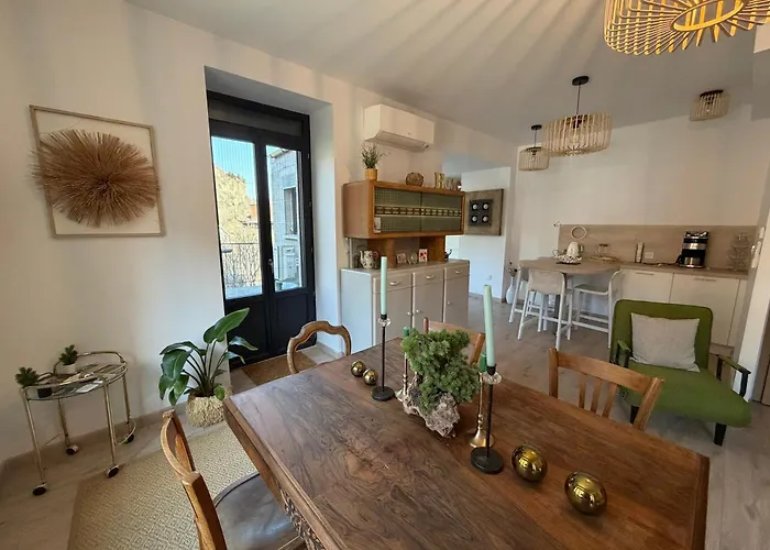 Bed & Breakfast L'etape Des Jacquets - D'allier Monistrol-d'Allier