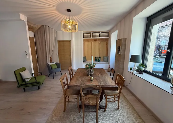 Bed & Breakfast L'etape Des Jacquets - D'allier Monistrol-d'Allier